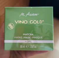 Vino Gold Matcha Maske - von Asam Beauty Hessen - Sulzbach Vorschau