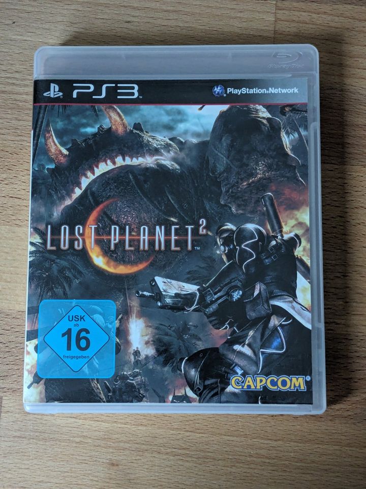 PS3 - Lost Planet 2 in Ratingen