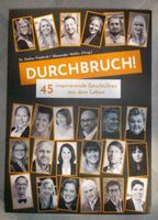 Durchbruch - 45 inspirierende Geschichten aus dem Leben Dr. Stefa Baden-Württemberg - Knittlingen Vorschau