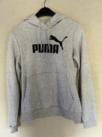 Grauer Puma Hoodie Niedersachsen - Gartow Vorschau