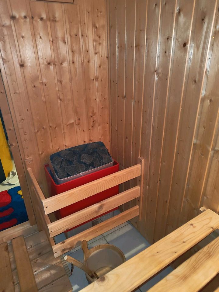 Sauna für Innenbereich in Allersberg
