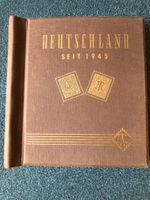 Briefmarkenalbum -Leuchtturm- Deutschland gestempelt 1960 - 1985 Rheinland-Pfalz - Laubenheim Nahe Vorschau