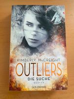 Kimberly McCreight : Outliers Band 1 - Die Suche Pankow - Weissensee Vorschau