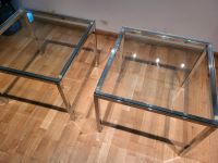 Knoll Bauhaus Designklassiker Tisch Glas Hessen - Rodgau Vorschau