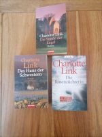 3x Charlotte Link Romane Thüringen - Uder Vorschau