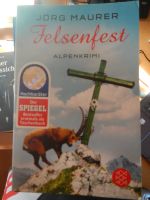 Taschenbuch Jörg Maurer Felsenfest Baden-Württemberg - Fellbach Vorschau