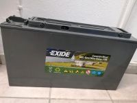 Exide Gel Akku Batterie 170ah Solar Bayern - Marktredwitz Vorschau