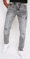 MR RED LIGHT DESTROY - Jeans Slim Fit Gr.32/32 Herzogtum Lauenburg - Lauenburg Vorschau