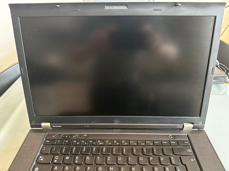 Lenovo T530,i7 8x,12GB,Nvidia,IntelSSD~240 GB, 500 HDD,Dock,2xPSU in Hannover