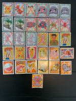 15x MERLIN Pokemon Sticker Serie 1 (rotes Album) (8x Glitzer) Nordrhein-Westfalen - Ratingen Vorschau