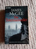 Die Totensammler von James McGee  Kriminalroman Dithmarschen - Dörpling Vorschau
