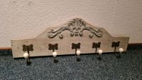 Garderobe Garderobenhaken Shabby Chic Optik Sachsen-Anhalt - Möser Vorschau