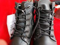 Boots Damen schwarz neu 41 fällt genau aus wie 40 Schleswig-Holstein - Kiel Vorschau