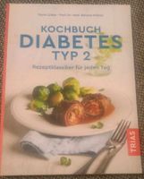 Kochbuch bei Diabetes Typ 2 Sachsen-Anhalt - Nienburg (Saale) Vorschau