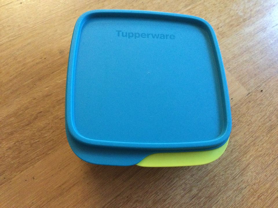 Tupperware NEU Eco Easy Sandwich Mixbecher Messlöffel Dosen in Ubstadt-Weiher