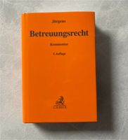 Jürgens Betreuungsrecht Kommentar 5. Auflage Hessen - Langenselbold Vorschau