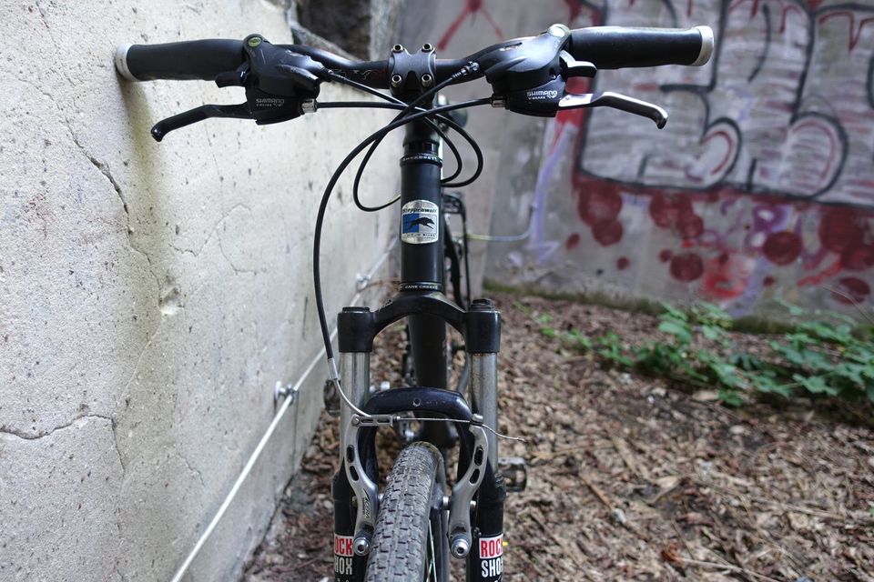 Steppenwolf MTB Reiserad 26 Zoll Rh 52 cm in Berlin