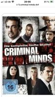Criminal Minds DVDs Staffel 1-5 und 7-10 Niedersachsen - Osnabrück Vorschau