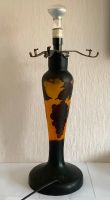 Antike französische Jugendstil Lampe, Ätztechnik, 20er/30er Jahre Nordrhein-Westfalen - Krefeld Vorschau