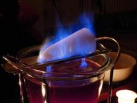 Feuerzangenbowle (Hot Pot) leihen in Marburg Hessen - Marburg Vorschau