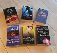 Set Mary Higgins Clark 6x Taschenbuch Niedersachsen - Schüttorf Vorschau