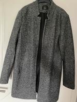 Only Blazer lang in dunkelgrau, Größe L Nordrhein-Westfalen - Stadtlohn Vorschau