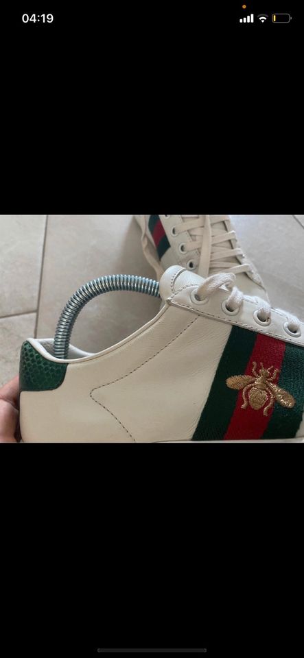 Gucci Sneaker Damen in Leverkusen