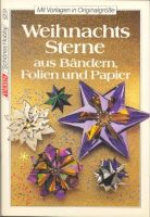 Weihachtssterne aus Bändern, Folien und Papier - mit Vorlagen Nordrhein-Westfalen - Dülmen Vorschau