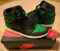 Nike Air Jordan One Retro High Pinegreen Größe 45,5 Bayern - Neusäß Vorschau