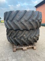 Kompletträder Reifen Trelleborg 650/65R38 540/65R28 Valtra Nordrhein-Westfalen - Hille Vorschau