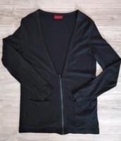 Hugo Boss Männer Pullover Cardigan schwarz S Hessen - Petersberg Vorschau
