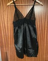 Vintage Amazon Nachthemd - Schwarz | Größe S | Elegant | VB Bayern - Bischberg Vorschau