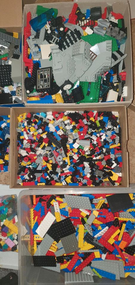 Lego Sammlung Konvolut Ersatzteile zum aussuchen Steine Ersatz in Berlin