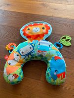 Fisher-Price Löwenspielkissen Babyspielzeug 0-6 Monate Rheinland-Pfalz - Pickließem Vorschau