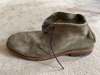 SASSETTI Desert Boots Gr. 7 / 41,5, Rauhleder Farbe Sand Berlin - Zehlendorf Vorschau