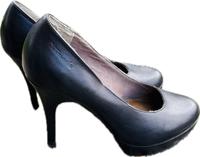 Tamaris Pumps schwarz High Heels Hessen - Bad Emstal Vorschau