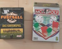 Monopoly Reisespiel und Fussballspiel Die wilden Kerle Bayern - Oberkotzau Vorschau