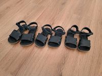 3x Sandalen Kickers/Größe 24&25&26/Leder/ Mädchen Nordrhein-Westfalen - Dülmen Vorschau