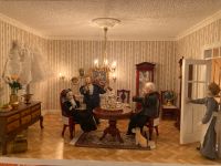 Wohnzimmer für die Puppenstube mit Caco Puppen Herzogtum Lauenburg - Wohltorf Vorschau