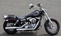 Harley-Davidson Dyna Street Bob FXDB, 5 HD Hessen - Neu-Anspach Vorschau