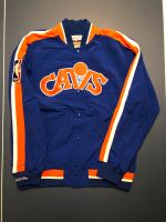 Mitchell&Ness NBA Cavaliers / Cavs On-Field Track Jacket in L Düsseldorf - Lichtenbroich Vorschau