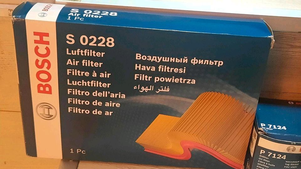 Filter Satz 1,6  Hyundai ix35. in Bochum