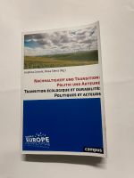 Nachhaltigkeit und Transition Politik und Aktuere Bayern - Neusitz Vorschau