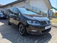 Volkswagen Sharan Match BMT ! 7 SITZER ! NAVI ! 8 FACH ! Hessen - Fulda Vorschau