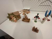 Pyramide Weihnachtspyramide Erzgebirge Engel Original Bayern - Bamberg Vorschau