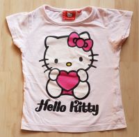 Hello Kitty T-Shirt - Kurzarm Shirt - Größe 98 Nordrhein-Westfalen - Viersen Vorschau
