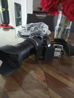 Nikon D 300 Spiegelreflexkamera mit Objektiv Bayern - Schweinfurt Vorschau