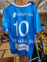Neymar Trikot Al Hilal - Größe M Saarland - Perl Vorschau