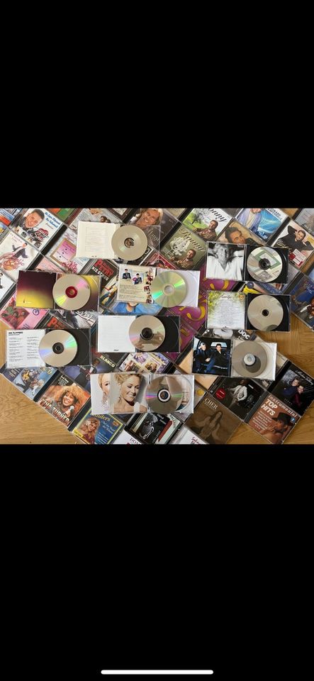 119 CD Sammlung Schlager Oldies Rock Klassik Pop in Berlin