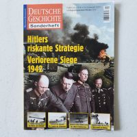 DEUTSCHE GESCHICHTE Sonderheft 1-2012 Hitlers riskante Strategie Sachsen - Nünchritz Vorschau